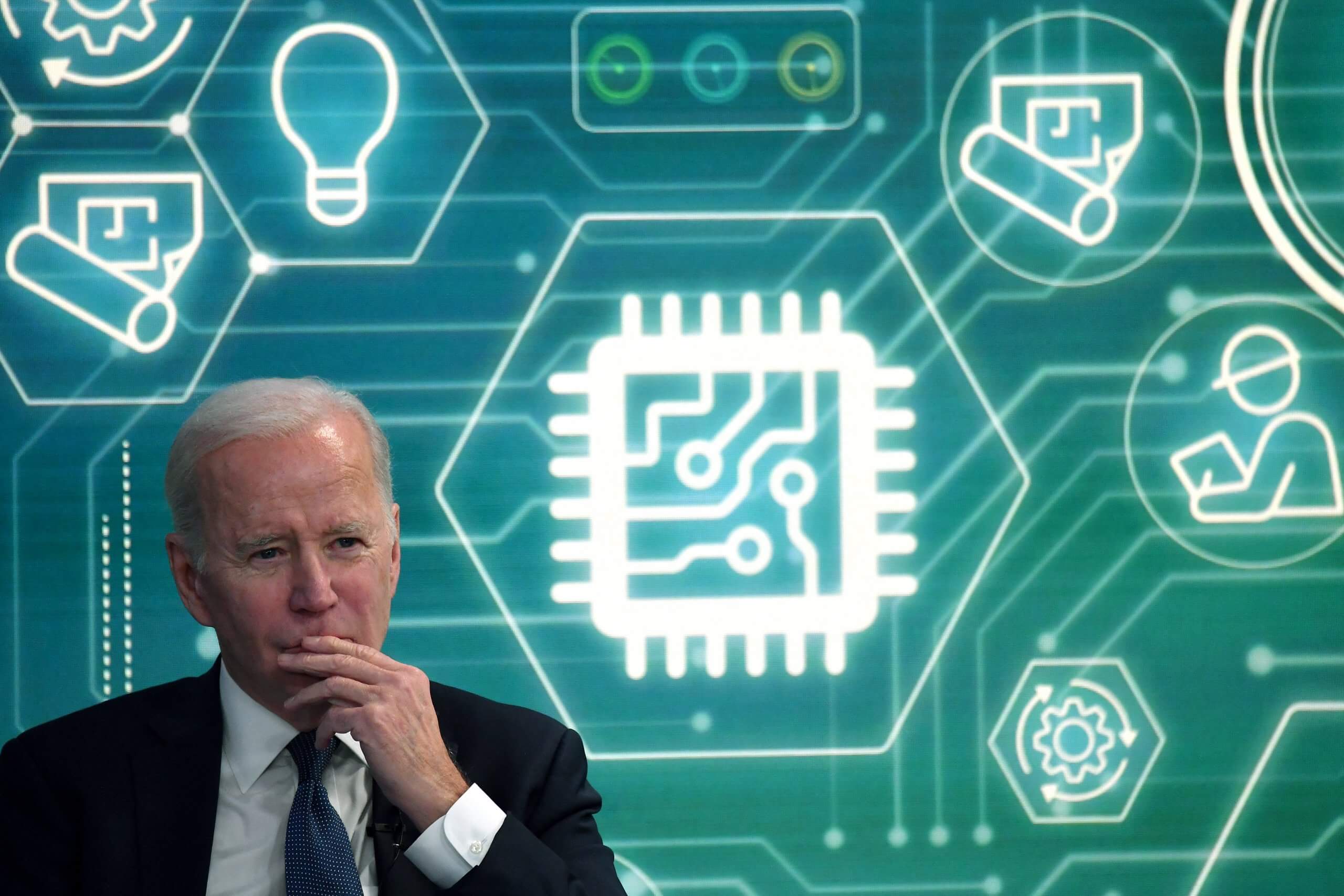 A US central bank digital currency (CBDC) could be incoming, as President Biden signed an executive order as a sign of support.