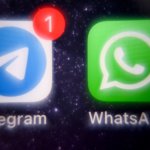 Messaging apps have gotten a pass in part because Meta-owned WhatsApp is less suited for mass communication, while Telegram's ability to blast information to large groups has made it useful both sides