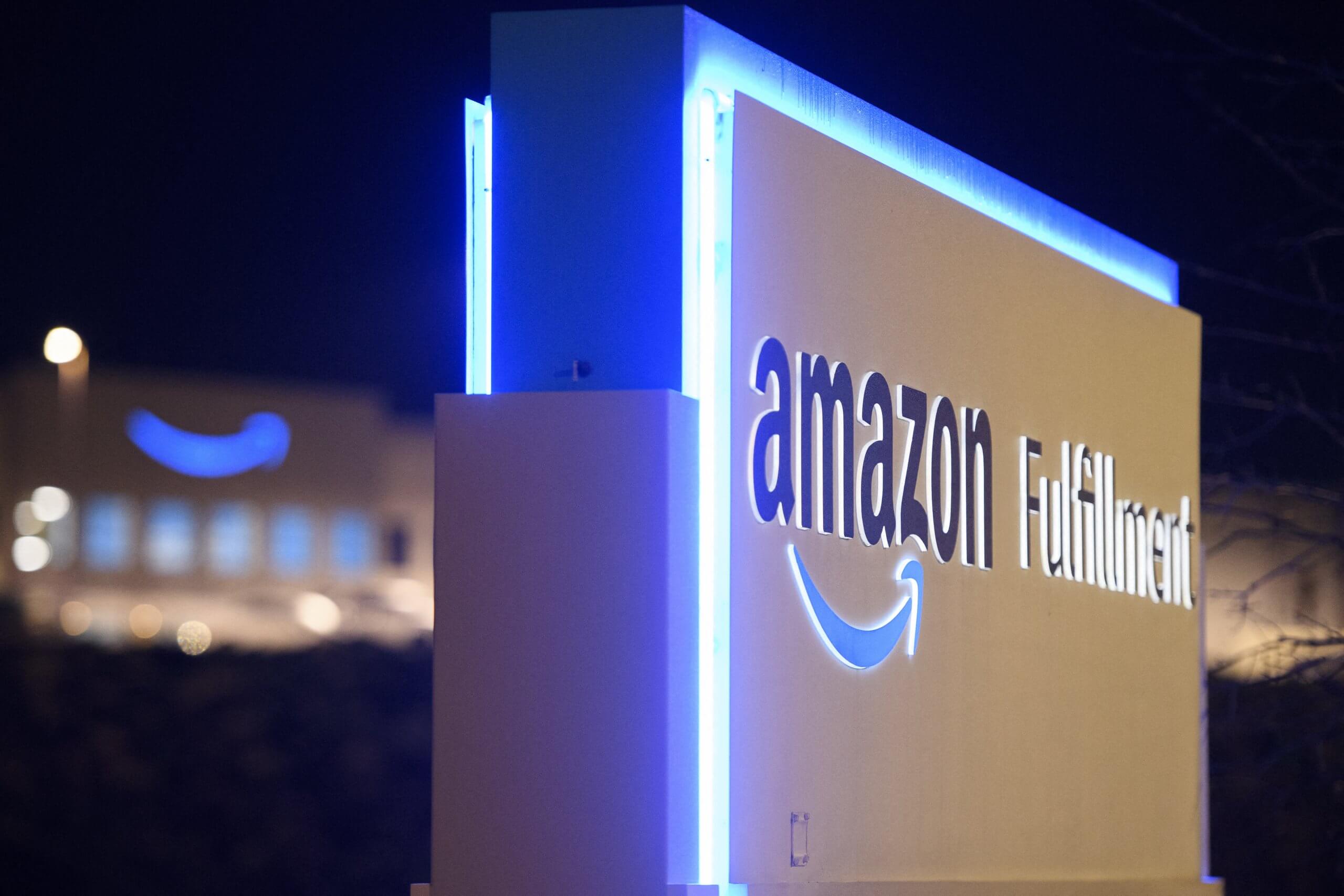 Lawmakers asked the Dept of Justice @USDOJ_Intl to launch an investigation after claims that Amazon blocked inquiry attempts "after Amazon was caught in a lie and repeated misrepresentations"