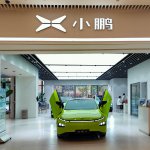 More competition for Tesla as Chinese rival Xpeng bring affordable electric car to Europe
