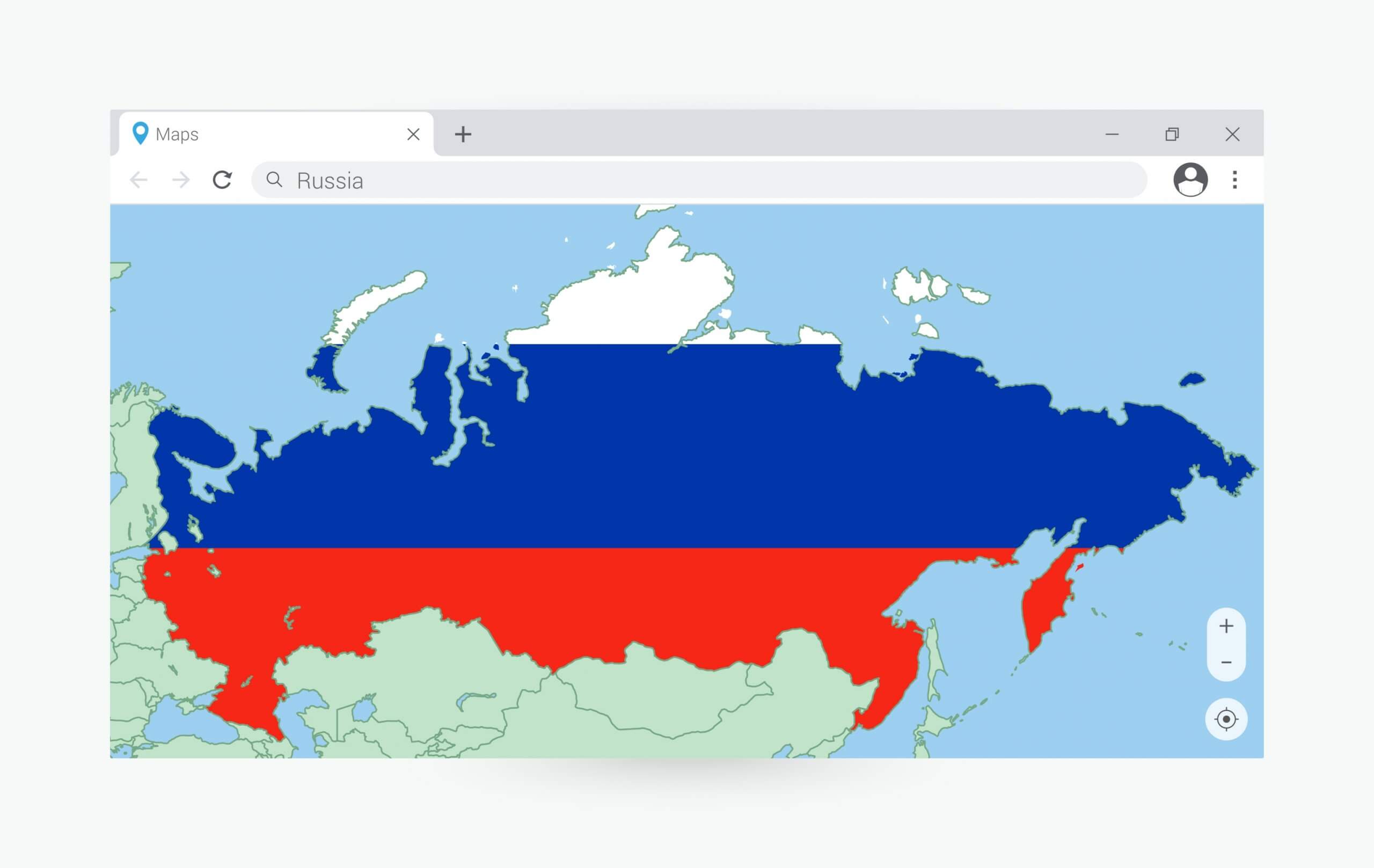 Sanctions that limit access to the internet in Russia are proving highly divisive