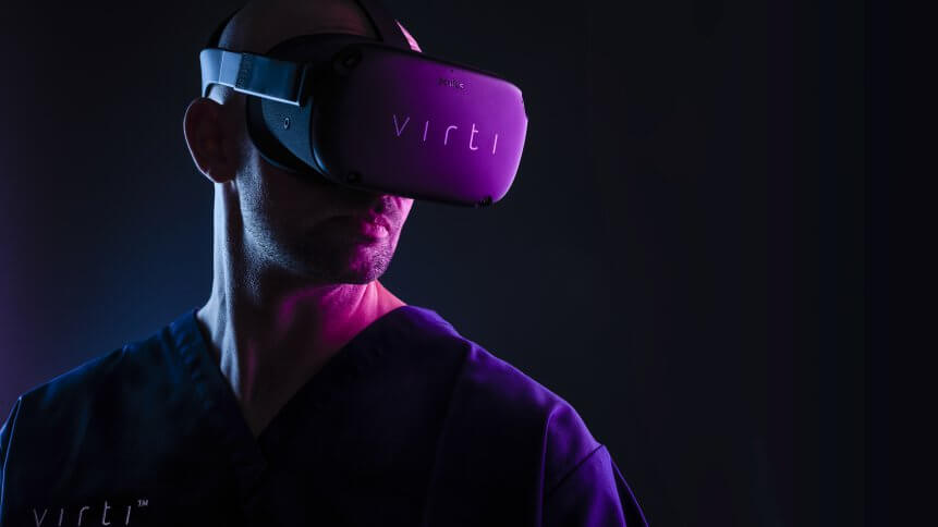 VR tech shows its full potential when investment, thought, and effort is put into upskilling staff to retain a productive workforce