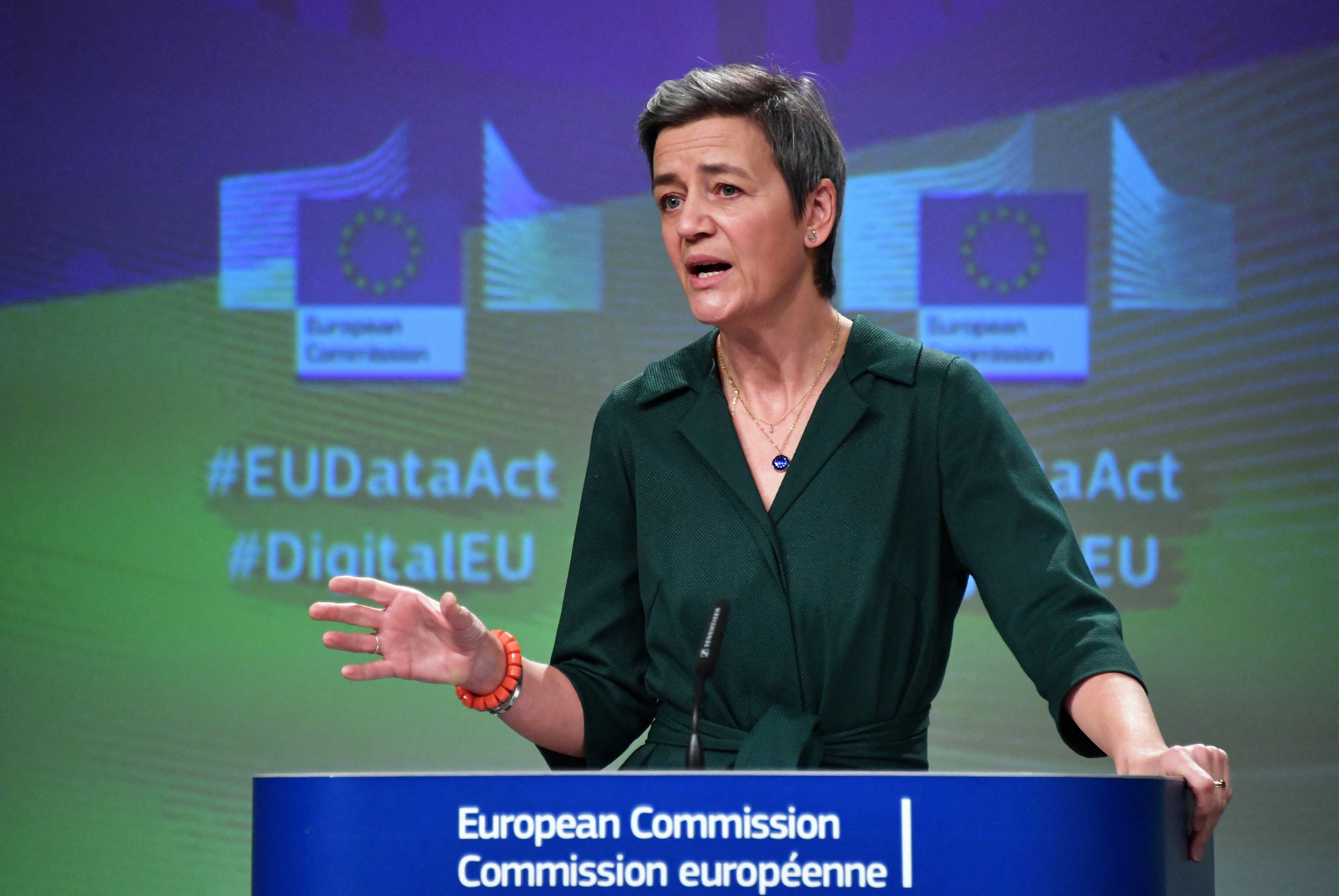 Can Europe curb Big Tech’s dominance with its new Digital Services Act?