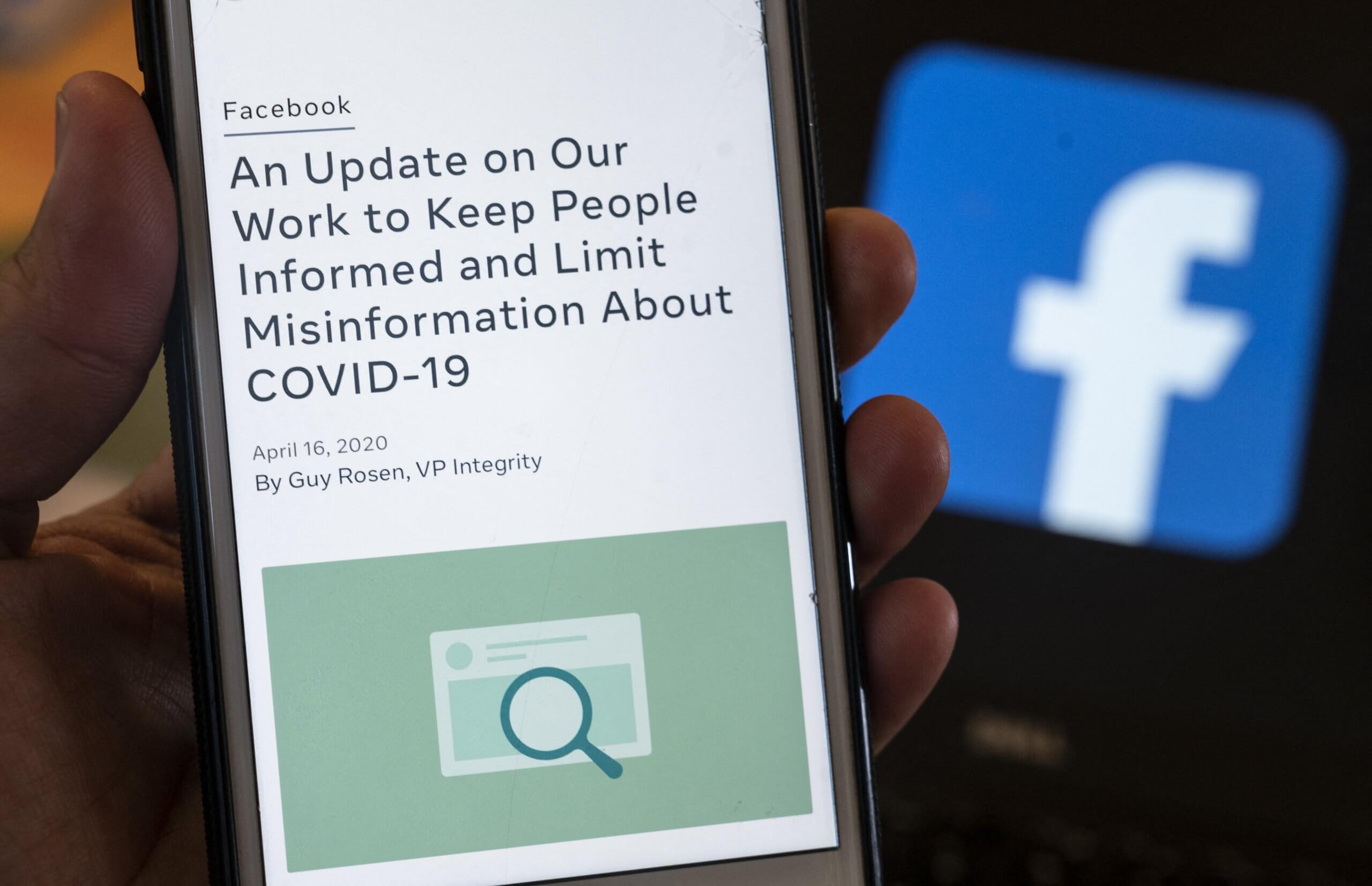 An internal Facebook bug exposes how vulnerable the social platform's 'downranking' content misinformation strategy can be