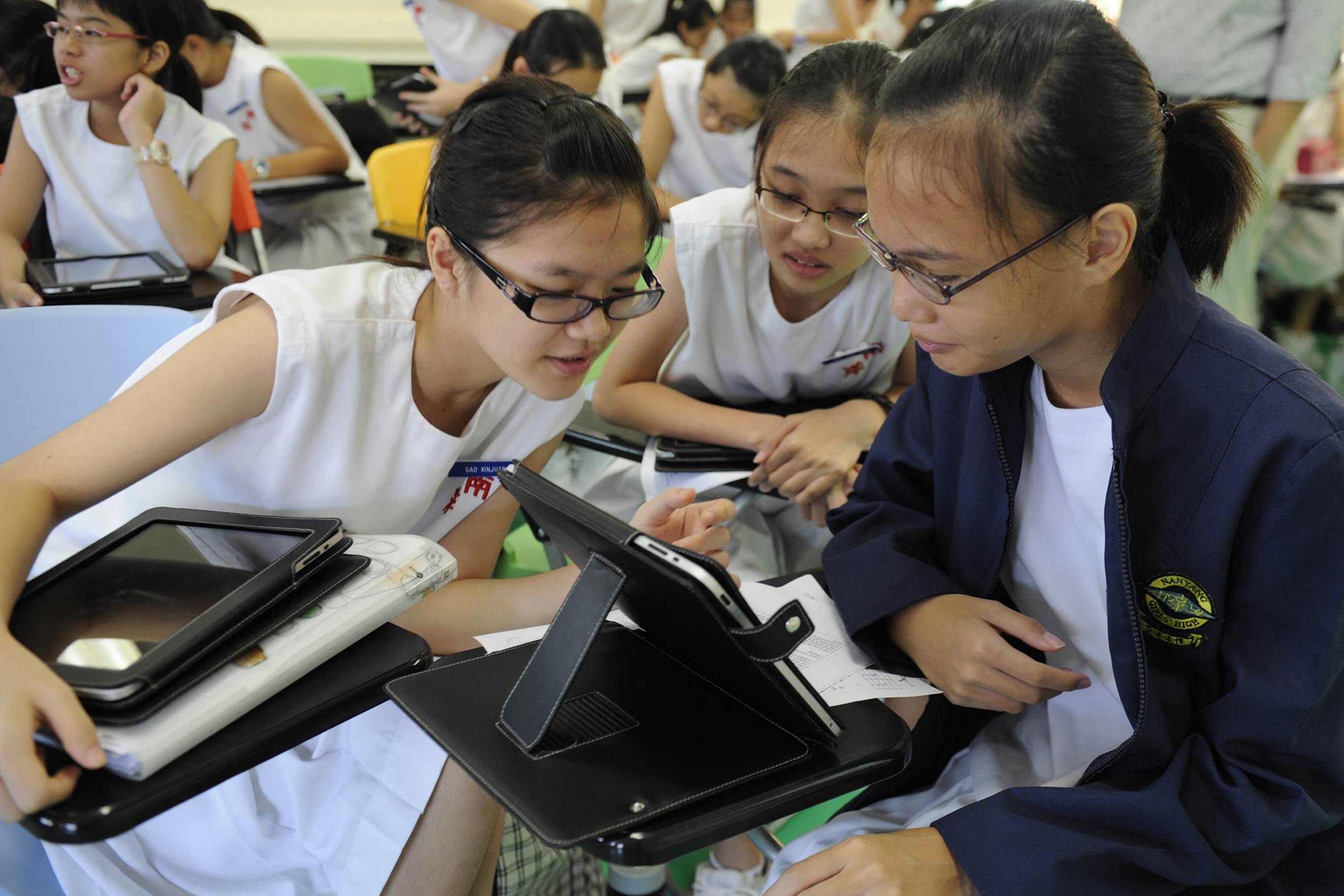 Singapore is globally recognized as a leader in EdTech adoption and the country’s readiness to embrace education technology can be traced as far back as 1997