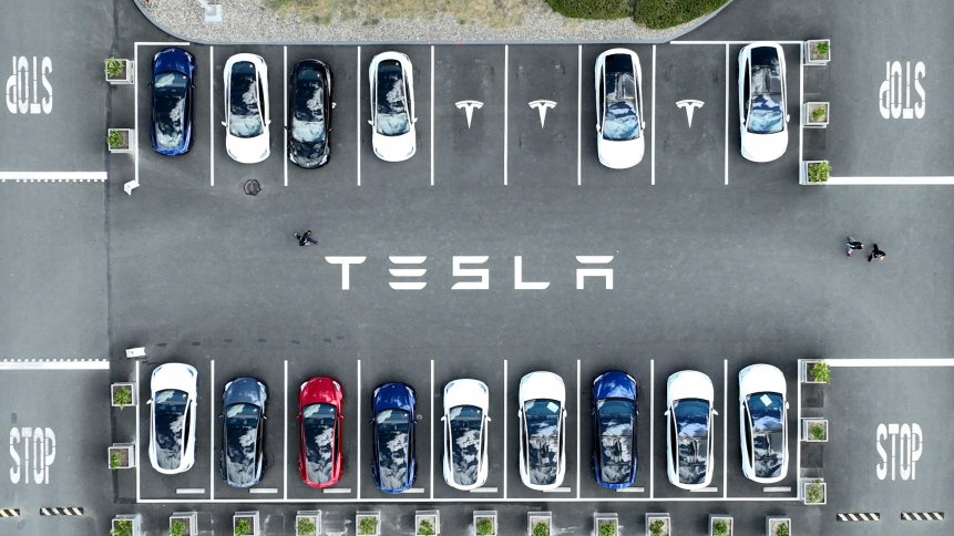Is Tesla's reign over the EV market really over?