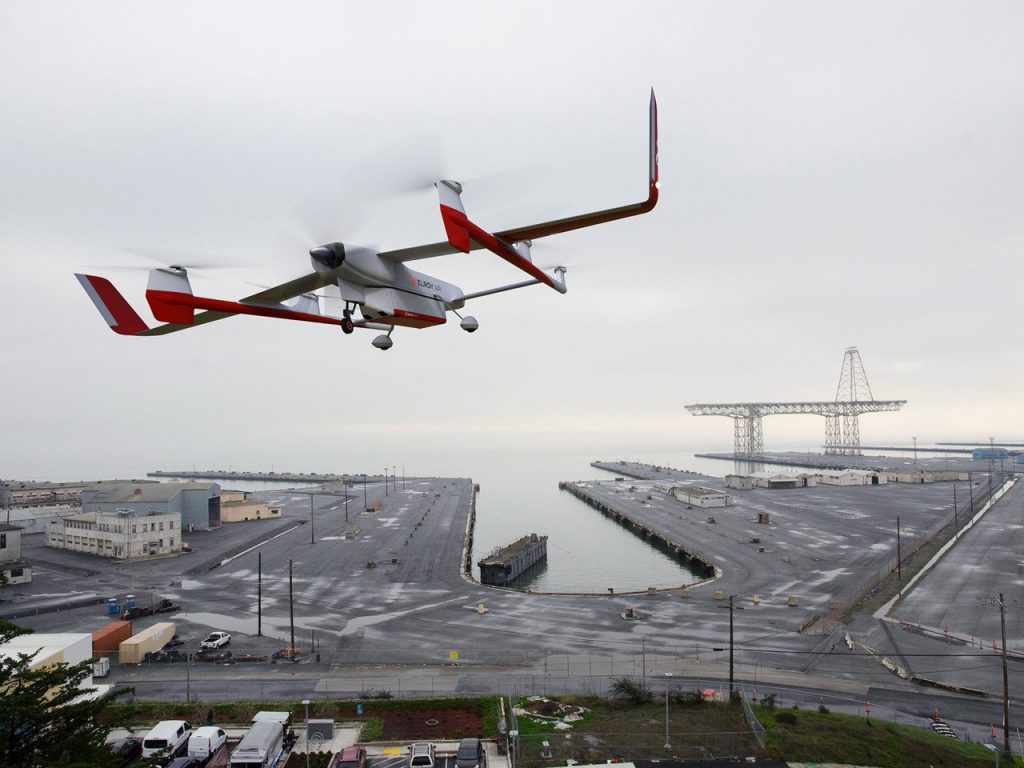 FedEx will begin testing autonomous cargo drone delivery with Elroy Air