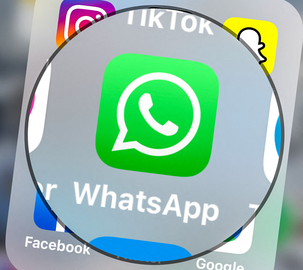 WhatsApp cloud