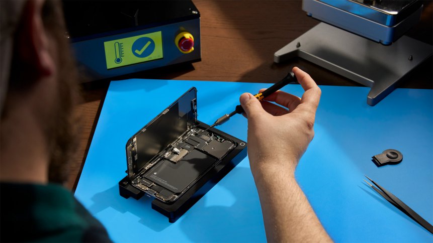 Is the “right to repair” finally going mainstream?