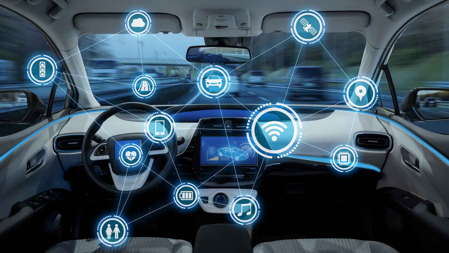 Cyber-attack is a likelihood with connected cars