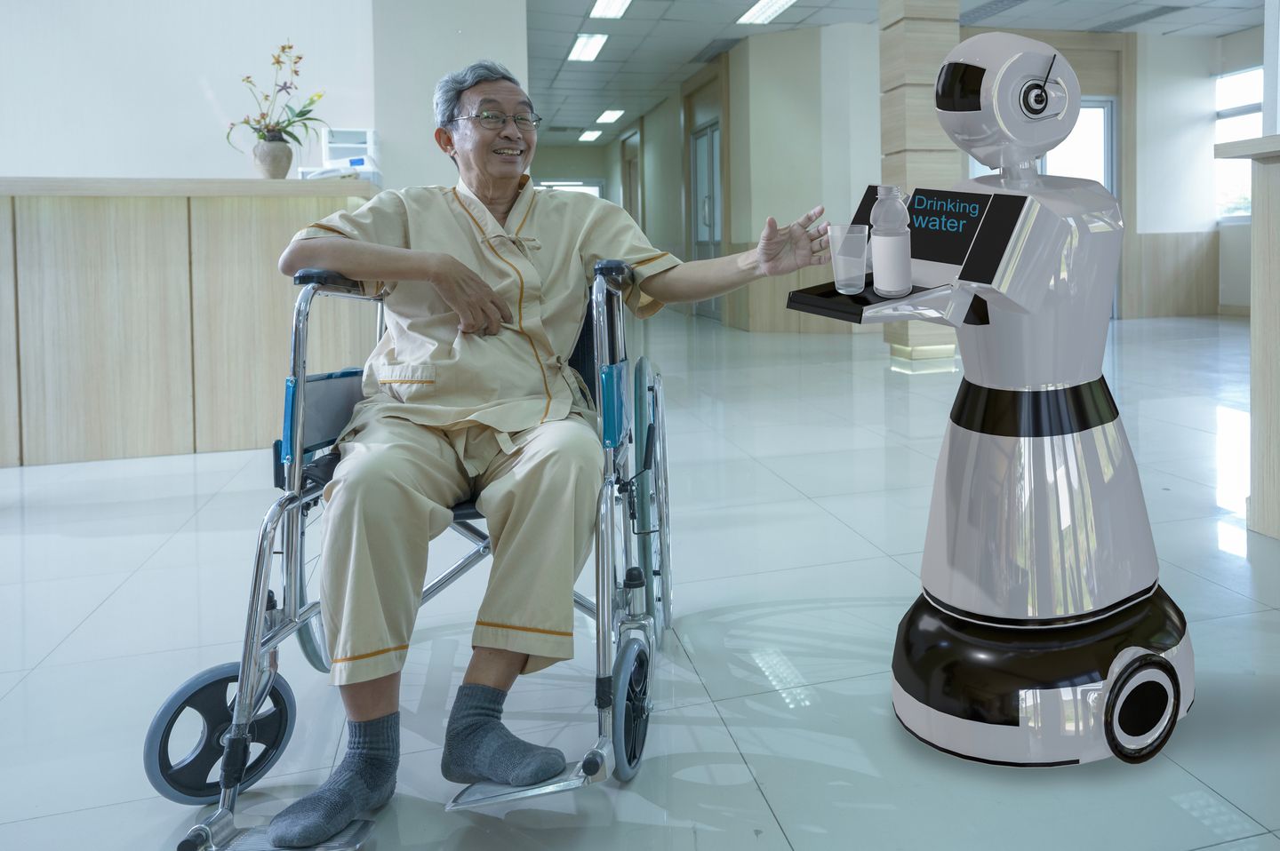 Inside Japan's long experiment in automating eldercare