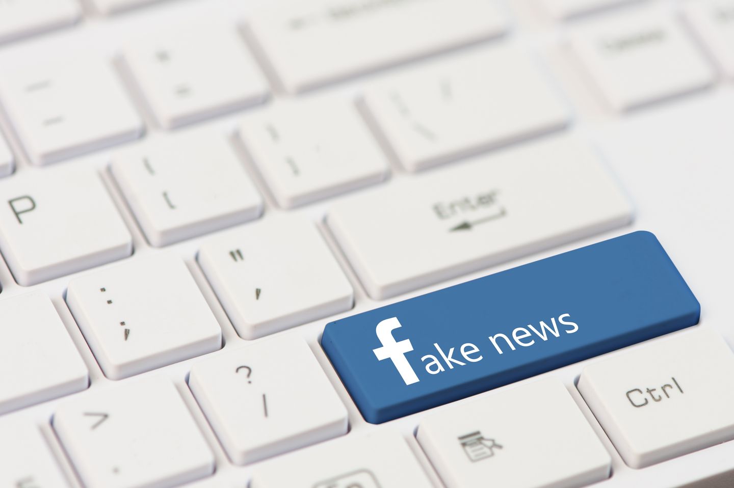 social media - fake news?