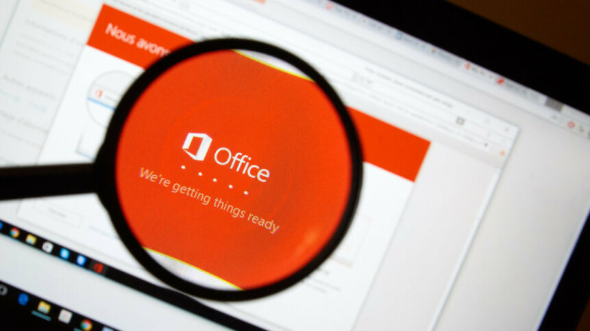 Microsoft Office - home of macros