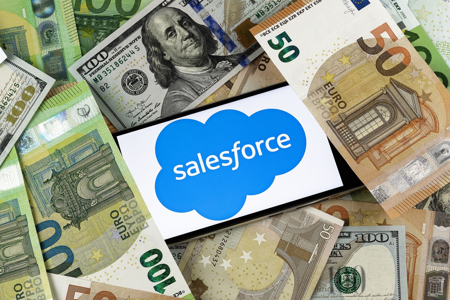 Salesforce is better with integrations