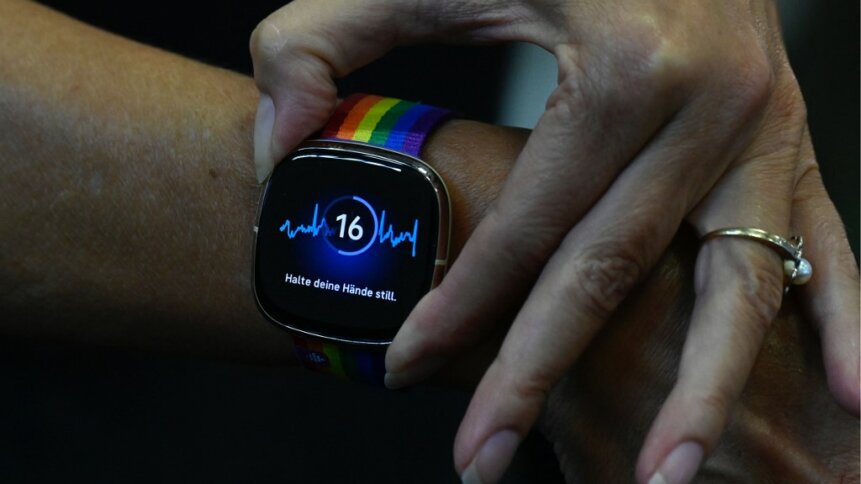 How is Fitbit by Google using your health data?