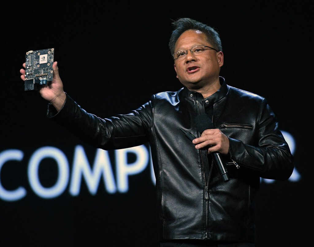 Here's how Nvidia and other Chinese chip designers outfox the US chip ban.