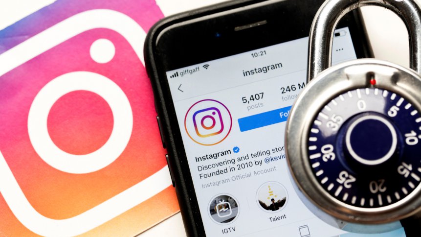 Instagram gets a big fine over data privacy