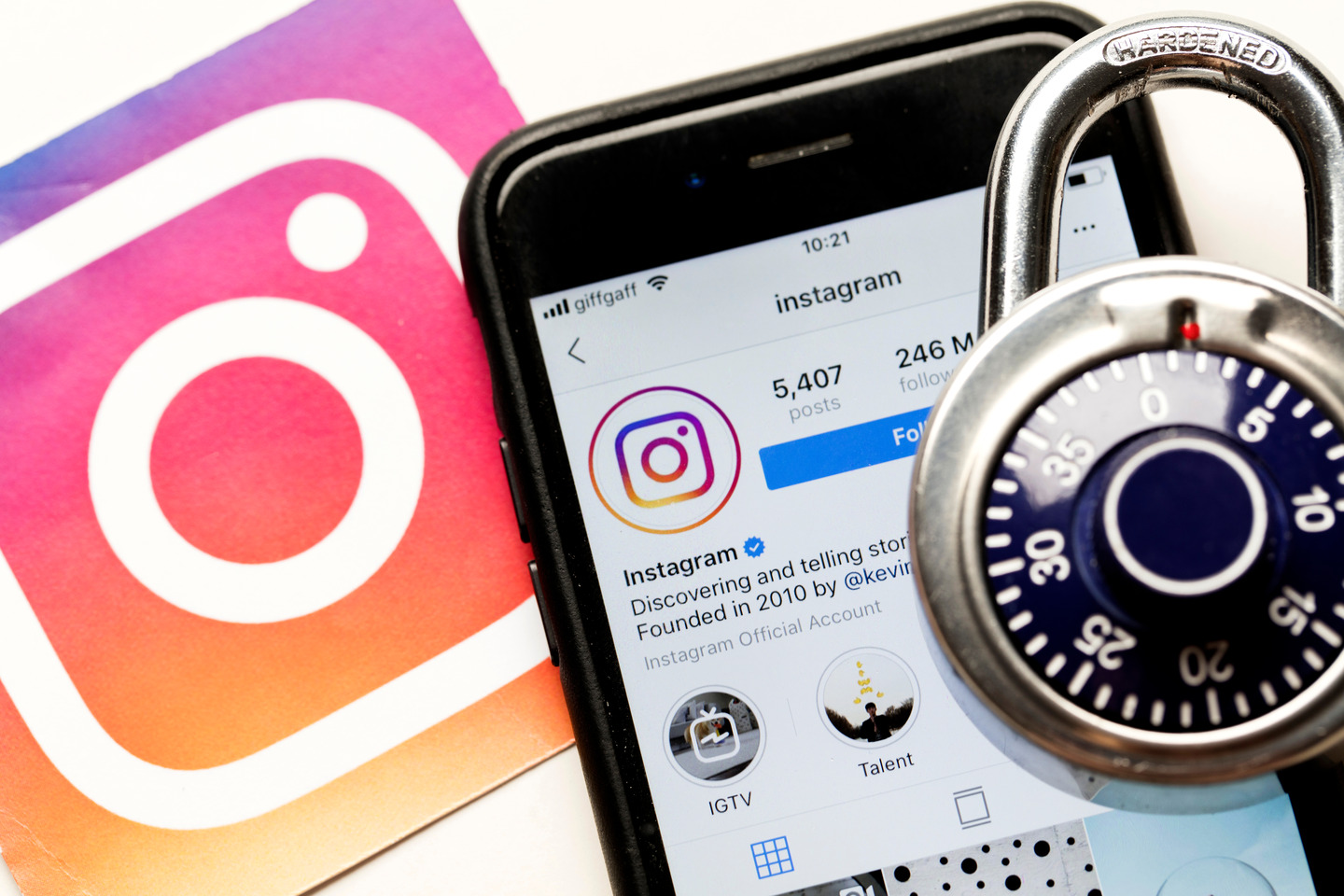 Instagram gets a big fine over data privacy