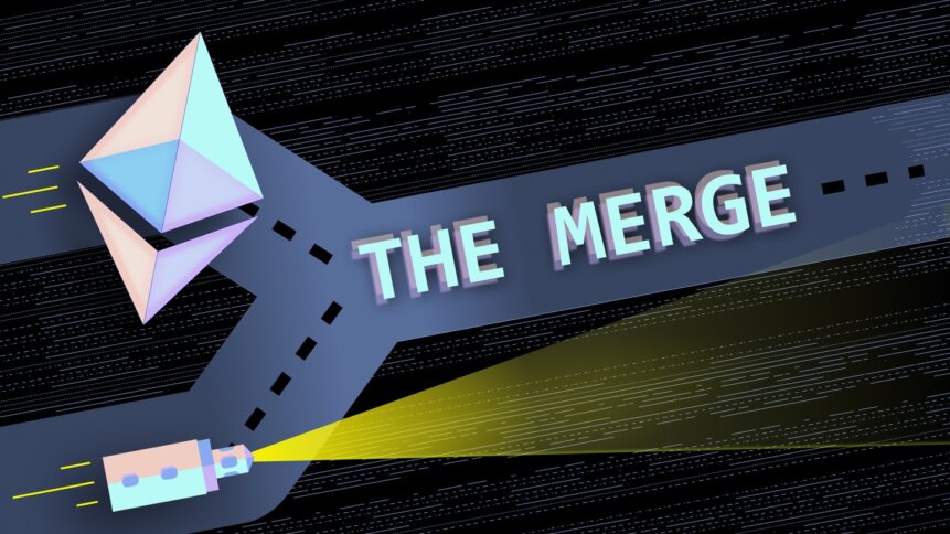 Ethereum has begun The Merge