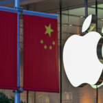 Apple is putting its plans to use chips from China on hold