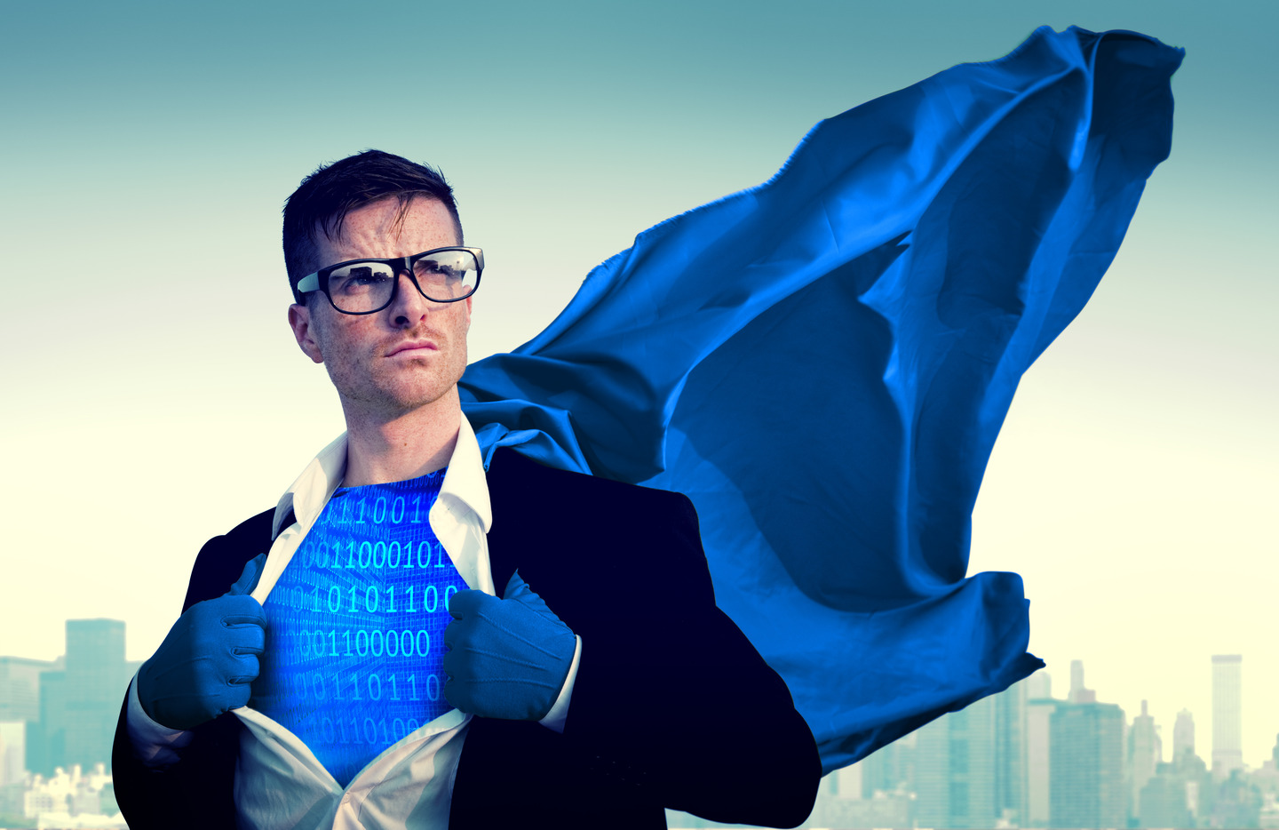 Let analysts be heroes in the multicloud.