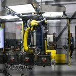 Amazon is acutely aware of the need for automation in its warehouse, which is why it is introducing the robot system Sparrow
