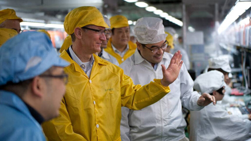 The perils of housing the biggest iPhone factory in China. What’s next for Foxconn, Apple?
