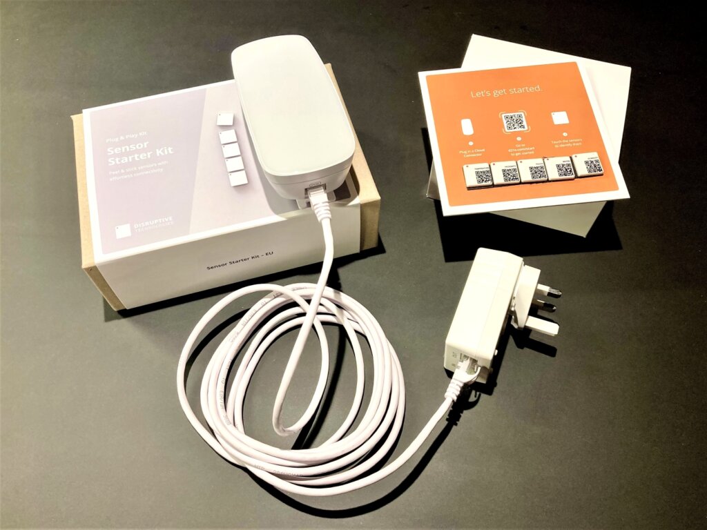 sensors for IoT