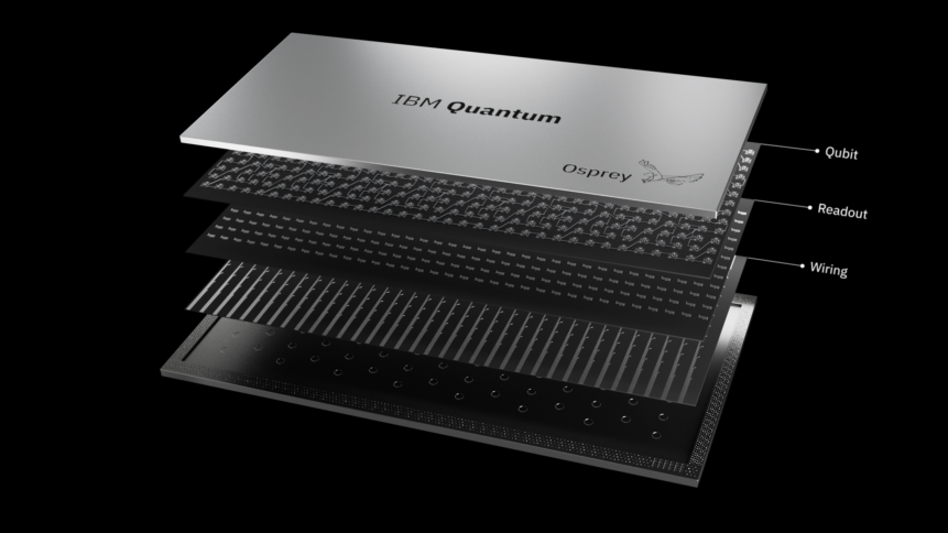 IBM just unveiled its most powerful quantum computer yet -- a 433-qubit machine.