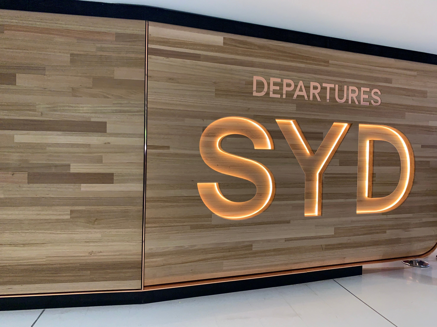 Sydney Airport now uses digital twins.