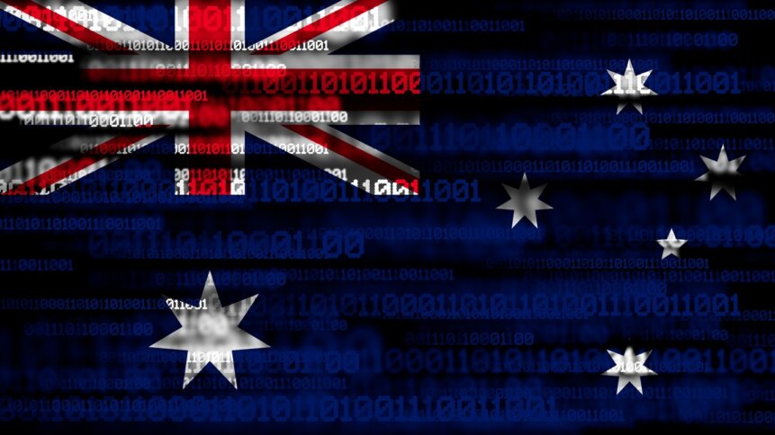 cyberattacks in Australia.