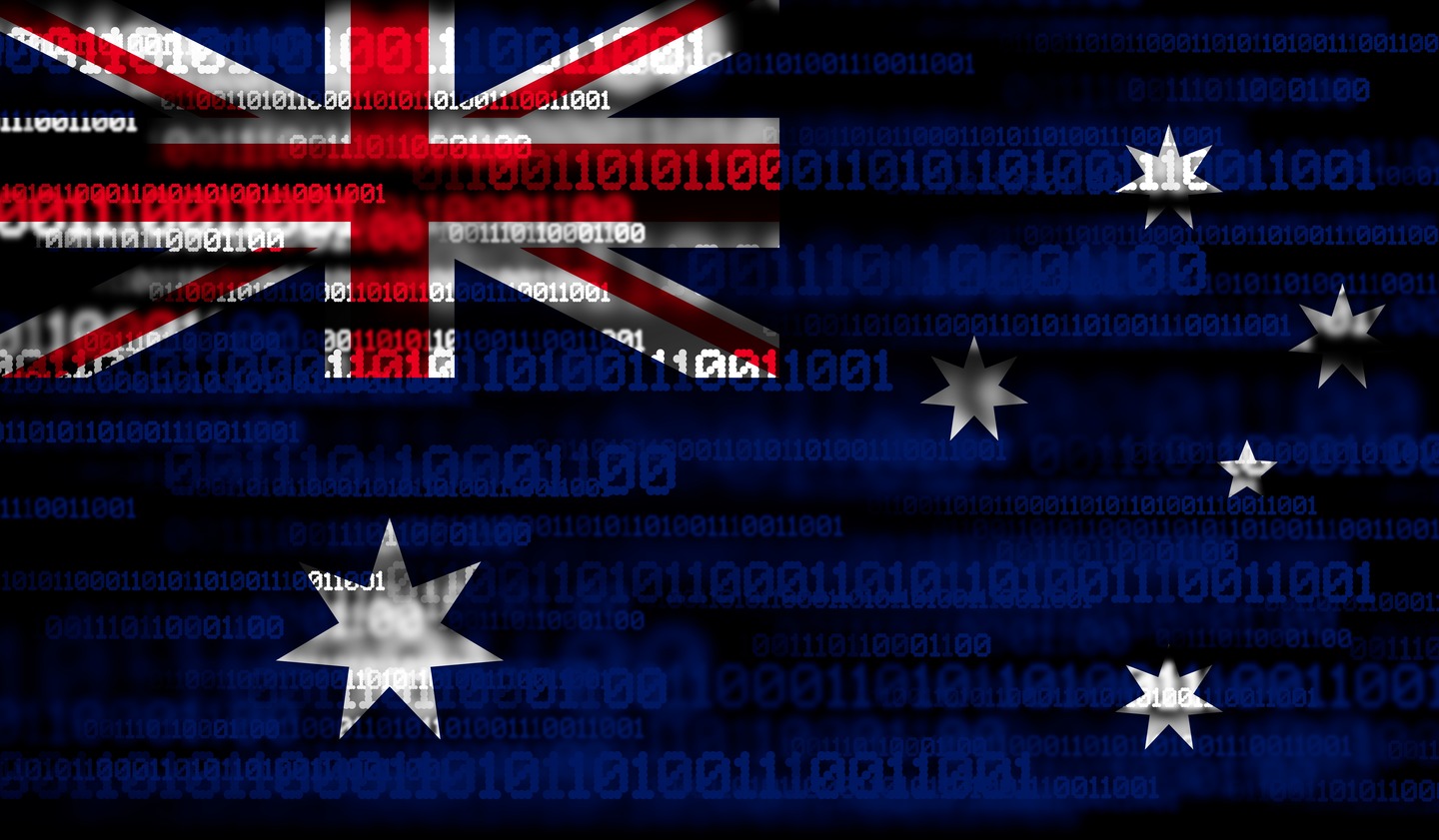 cyberattacks in Australia.