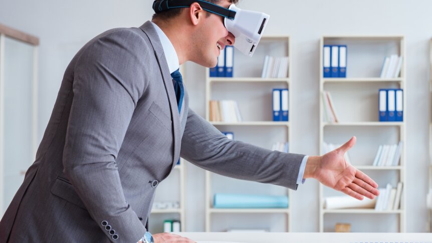 virtual reality - the future of tech recruiting?