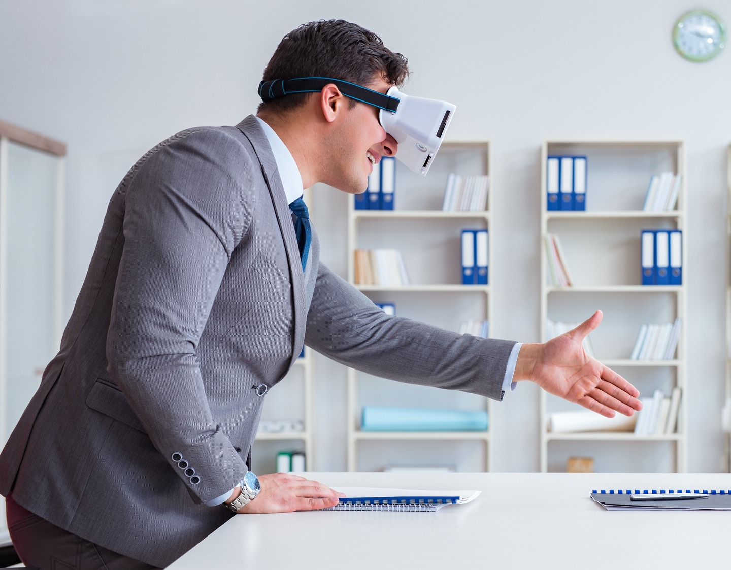 virtual reality - the future of tech recruiting?