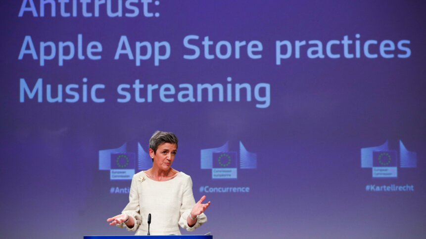 Apple bows to EU demands with plans to open up its App Store by 2024. Here’s what it means