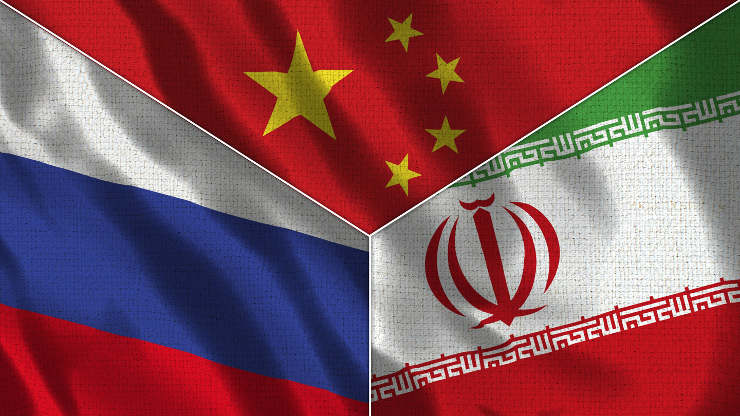 China, Russia, and Iran are the three great cybersecurity threats in 2023.
