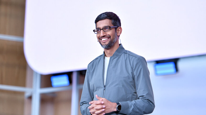 Google is coming up with a ChatGPT rival to take on Microsoft
