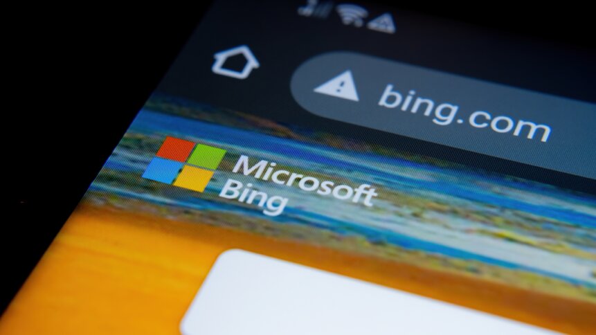 Microsoft threatens to "cut off" rival AI search tools from its Bing search index. Here's why
