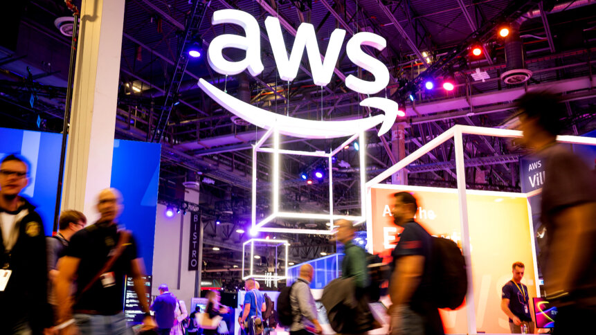 AWS joins the generative AI arm race. Here’s what it's providing