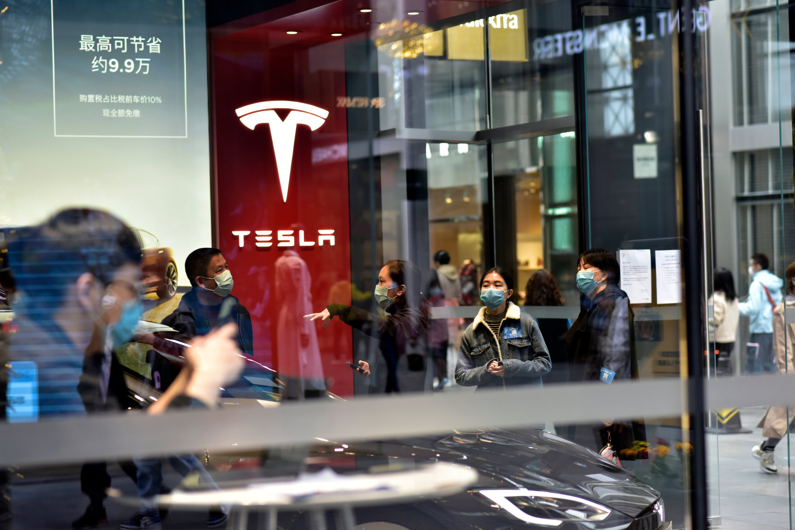 US-China tensions didn't stop Tesla from plotting its manufacturing expansion in Shanghai