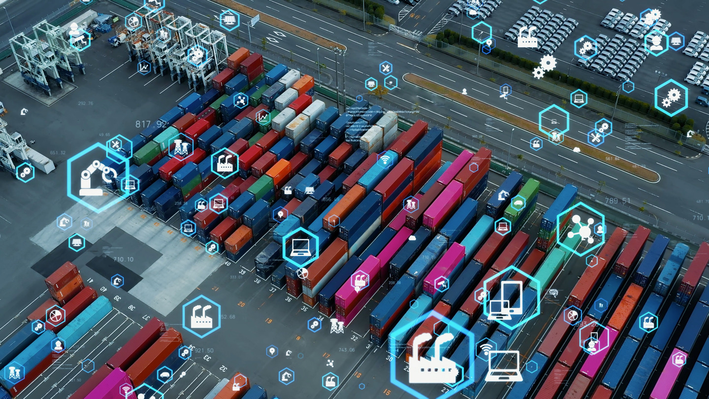 Scope 3 data covers the complex parts of a supply chain.