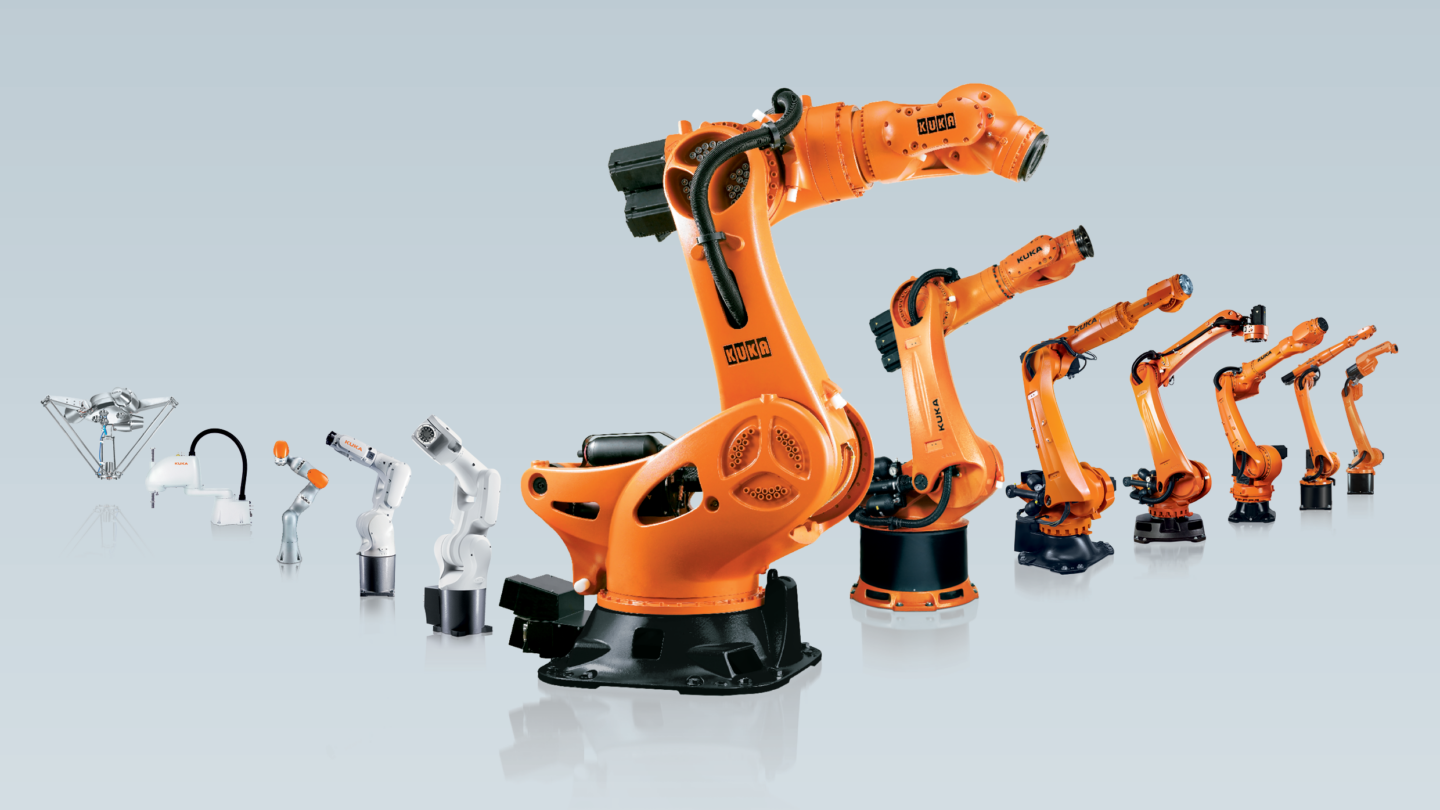 KUKA: Pioneer and leader in robotic automation