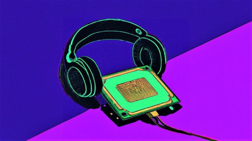 Noise canceling headphones inspire quantum computing update