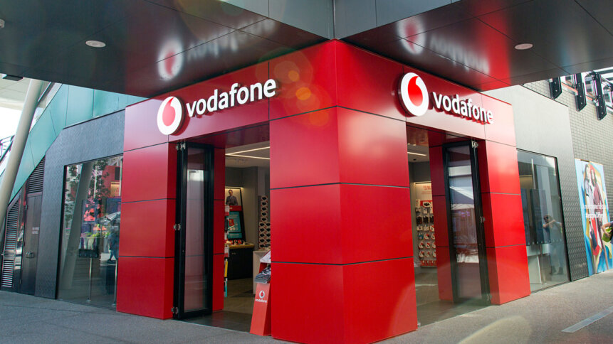 Tech layoffs hit Vodafone