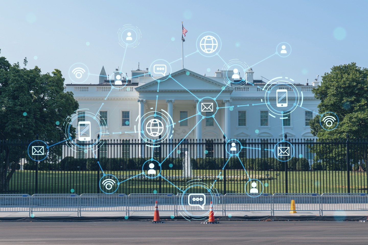 generative AI at the White House