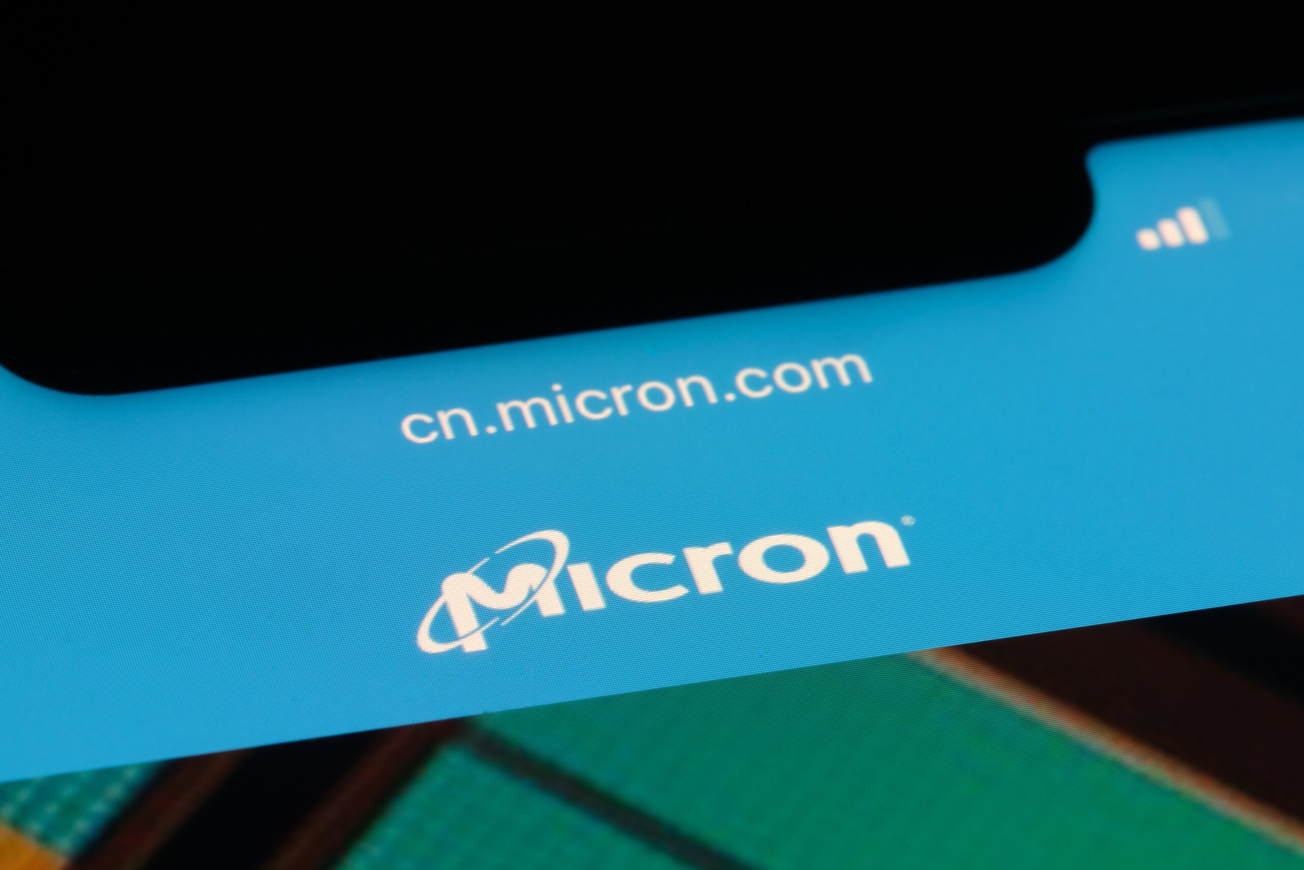 China strikes back at the US by imposing the first chip sales restrictions against Micron