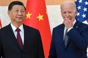 Xi and Biden at Bali - the beginnings of a thaw in Us China relations?