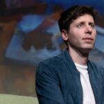 Sam Altman of OpenAI, trying to water down restrictions on generative AI.