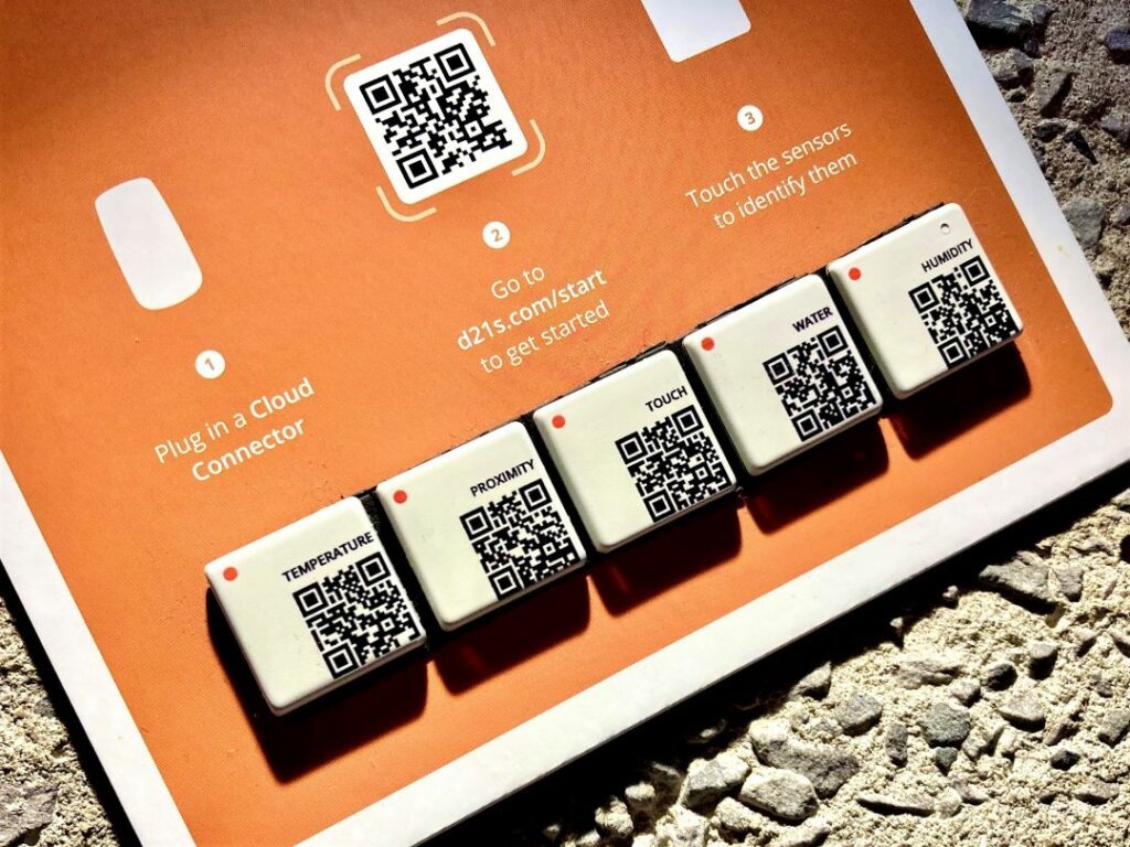 smart building kit