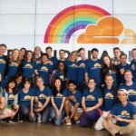 Proudflare, an LGBTQIA+ community within Cloudflare.
